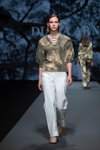 Показ Diana Arno — Riga Fashion Week SS2022