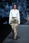 Pokaz Diana Arno — Riga Fashion Week SS2022