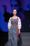 Volga Vintage show — Riga Fashion Week SS2022
