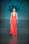 Desfile de Iryna DIL’ — Ukrainian Fashion Week noseason sept 2021