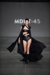 Modenschau von MDNT:45 — Ukrainian Fashion Week noseason sept 2021