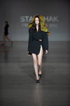Паказ STARCHAK — Ukrainian Fashion Week noseason sept 2021