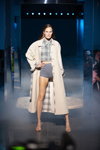 Pokaz THE COAT BY KATYA SILCHENKO — Ukrainian Fashion Week noseason sept 2021