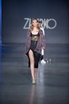 Modenschau von ZHARKO — Ukrainian Fashion Week noseason sept 2021