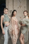 Prezentacja Cihan Nacar — Ukrainian Fashion Week No Season 2021
