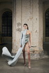 Prezentacja Cihan Nacar — Ukrainian Fashion Week No Season 2021
