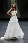 Bellantuono show — VBBFW 2020 (looks: white wedding dress)