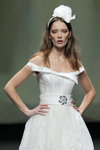 Bellantuono show — VBBFW 2020 (looks: white wedding dress)