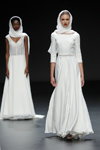 Cymbeline show — VBBFW 2020 (looks: white wedding dress)