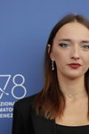 Maryna Klimova. Filmfestspiele von Venedig 2021. Teil 2