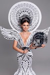 Украинка Елизавета Ястремская отправилась в Маями на финал конкурса "Мисс Вселенная"
