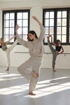 Yoga dance. Kampagne von Oysho