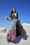 Campaña de Rahul Mishra Couture Spring 2021