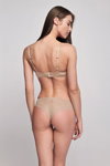 Rose&Petal Lingerie SS 2021 lookbook (looks: nude bra, nude briefs)