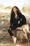 Halle Berry. Sweaty Betty campaign