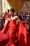 Ariana DeBose. Opening ceremony — 94th Oscars. Part 1
