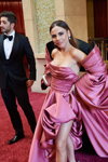 Carolina Gaitán. Opening ceremony — 94th Oscars. Part 1 (looks: evening dress)