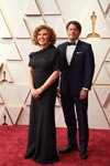 Rena DeAngelo, Adam Stockhausen. Opening ceremony — 94th Oscars. Part 2