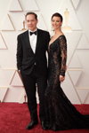[L] Jon Spaihts. Opening ceremony — 94th Oscars. Part 2