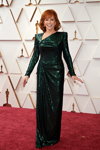 Reba McEntire. Opening ceremony — 94th Oscars. Part 2