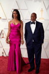 Traci A. Curry, Stanley Nelson. Opening ceremony — 94th Oscars. Part 2