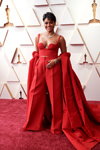 Ariana DeBose. Opening ceremony — 94th Oscars. Part 2