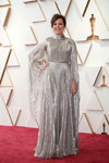 Olivia Colman. Opening ceremony — 94th Oscars. Part 2