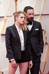 Opening ceremony — 94th Oscars. Part 2 (person: Kristen Stewart)