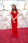 Jennifer Garner. Opening ceremony — 94th Oscars. Part 2 (looks: redevening dress)