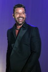 Ricky Martin. amfAR Gala Cannes 2022