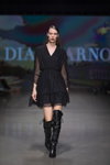 Показ Diana Arno — Riga Fashion Week SS23