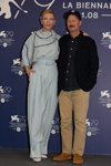 Festiwal Filmowy w Wenecji 2022 (osoba: Cate Blanchett)