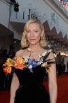 Cate Blanchett. Festival de Venecia de 2022