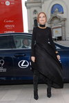 Isabelle Huppert. Venice Film Festival 2022