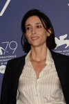 Elena Lietti. Filmfestspiele von Venedig 2022