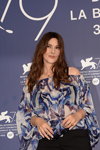 Monica Bellucci. Venice Film Festival 2022