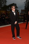 Brad Pitt. Venice Film Festival 2022