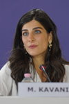 Mina Kavani. Венецыянскі кінафестываль 2022