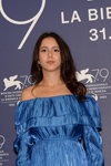 Anaïde Rozam. Venice Film Festival 2022