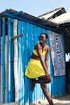 Мода з Афрыкі: капсульная калекцыя AQUA x Studio 189. Bloomingdale's