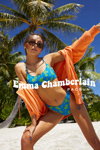 Emma Chamberlain. Kampagne von PacSun SS 2022