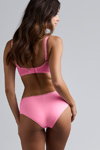 Marlies Dekkers SS 2022 swimwear campaign (looks: pink swimsuit)