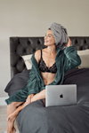 MISSYA AW 2022 lingerie campaign
