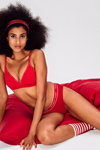 Share the Joy. Victoria's Secret Holiday Edit 2022 lingerie campaign