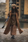 Moda uliczna — Copenhagen Fashion Week AW22