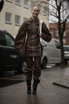 Street fashion — Copenhagen Fashion Week AW22