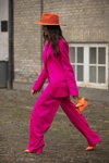 Уличная мода — Copenhagen Fashion Week AW22