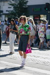 Street fashion — Copenhagen Fashion Week SS23