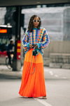 Moda uliczna — Stockholm Fashion Week SS 23