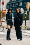 Straßenmode — Stockholm Fashion Week SS 23
